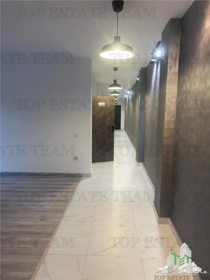 Spatiu comercial sau birouri  elegante de inchiriat , pretabil clinica , central, cladire renovata,  et 1, 12 EUR  /mp, zona Cismigiu - foto 7