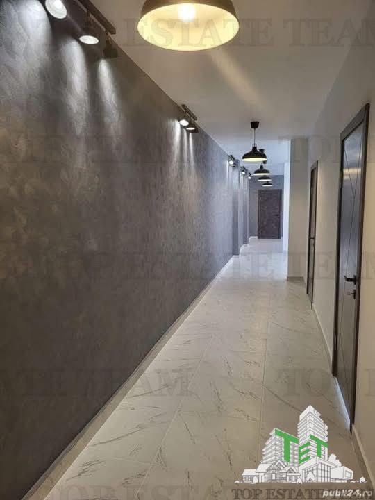 Spatiu comercial sau birouri  elegante de inchiriat , pretabil clinica , central, cladire renovata,  et 1, 12 EUR  /mp, zona Cismigiu - foto 9