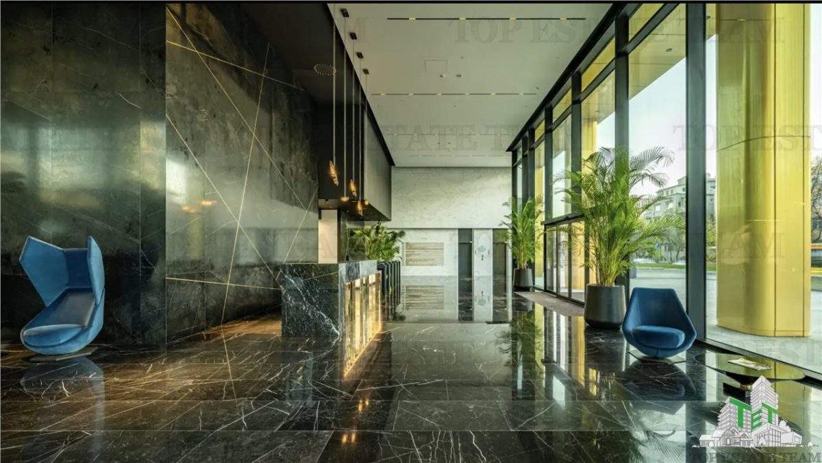 Spatiu de Birouri de 600 mp in One Tower Zona Floreasca - Bucuresti