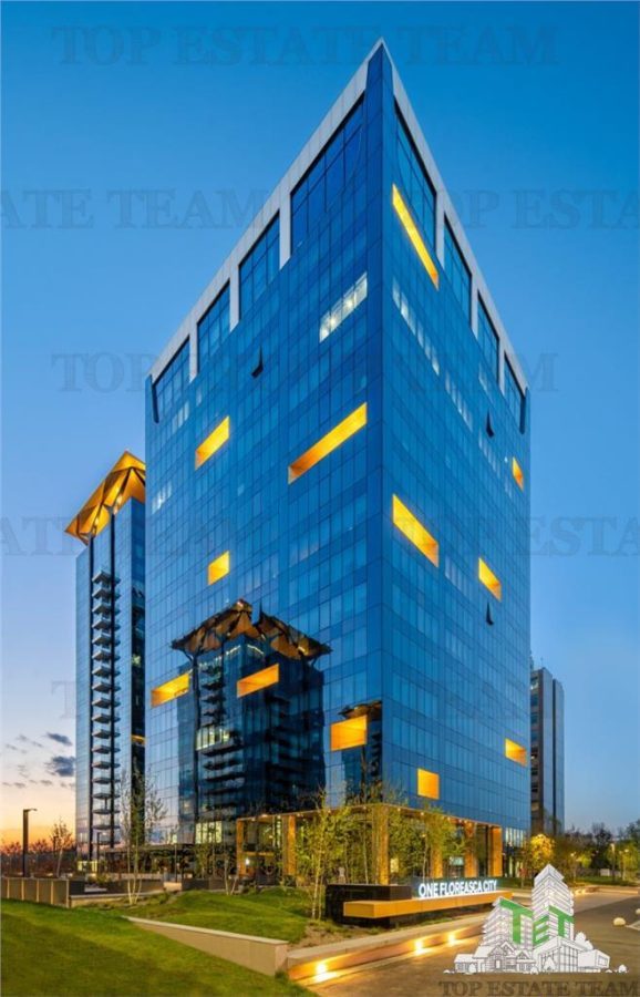 Spatiu de Birouri de 600 mp in One Tower Zona Floreasca - foto 2