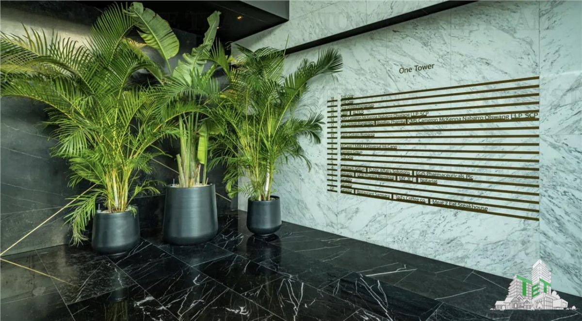 Spatiu de Birouri de 600 mp in One Tower Zona Floreasca - foto 4