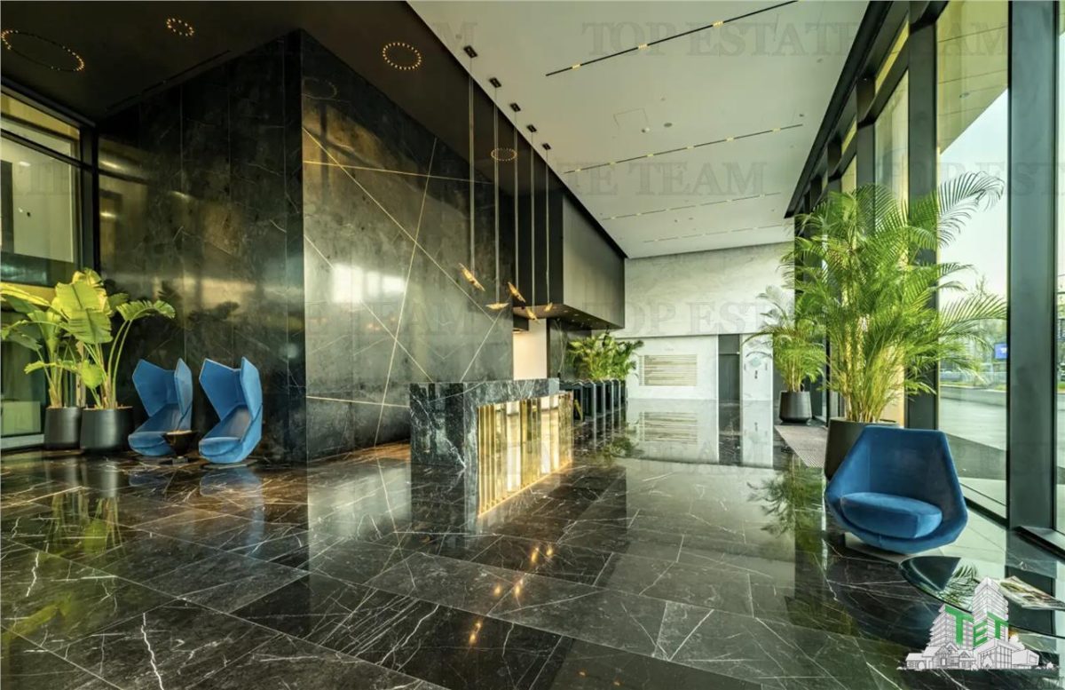 Spatiu de Birouri de 600 mp in One Tower Zona Floreasca - foto 6