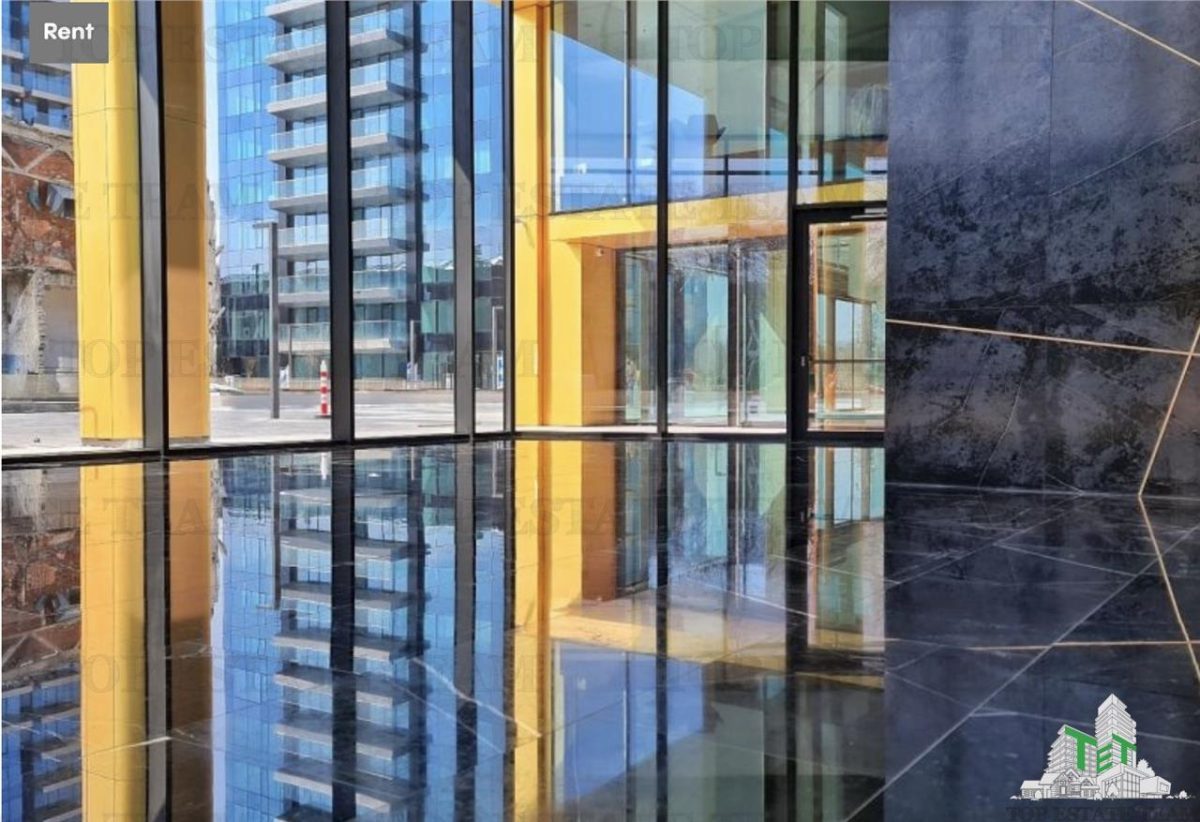 Spatiu de Birouri de 600 mp in One Tower Zona Floreasca - foto 8