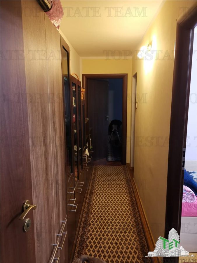 Ap. 3 camere dec Grand Arena - Aliorului - Bucuresti