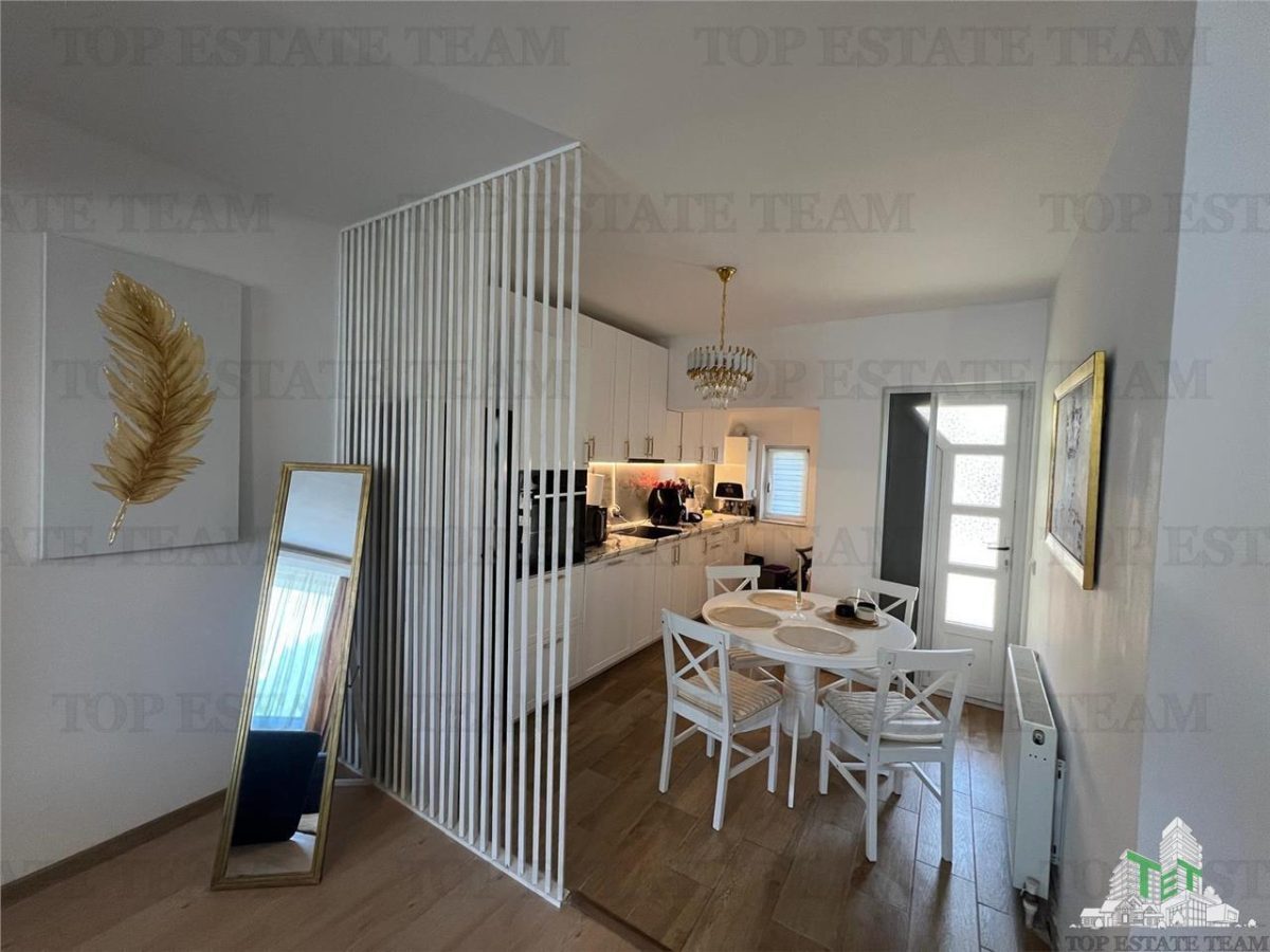 Casa moderna cu 4 camere, Mamaia Sat, Constanta - 