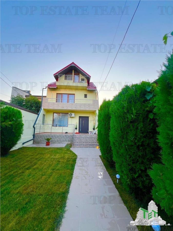 Casa moderna cu 4 camere, Mamaia Sat, Constanta - foto 13