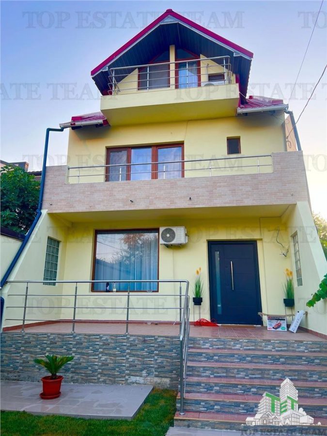 Casa moderna cu 4 camere, Mamaia Sat, Constanta - foto 14