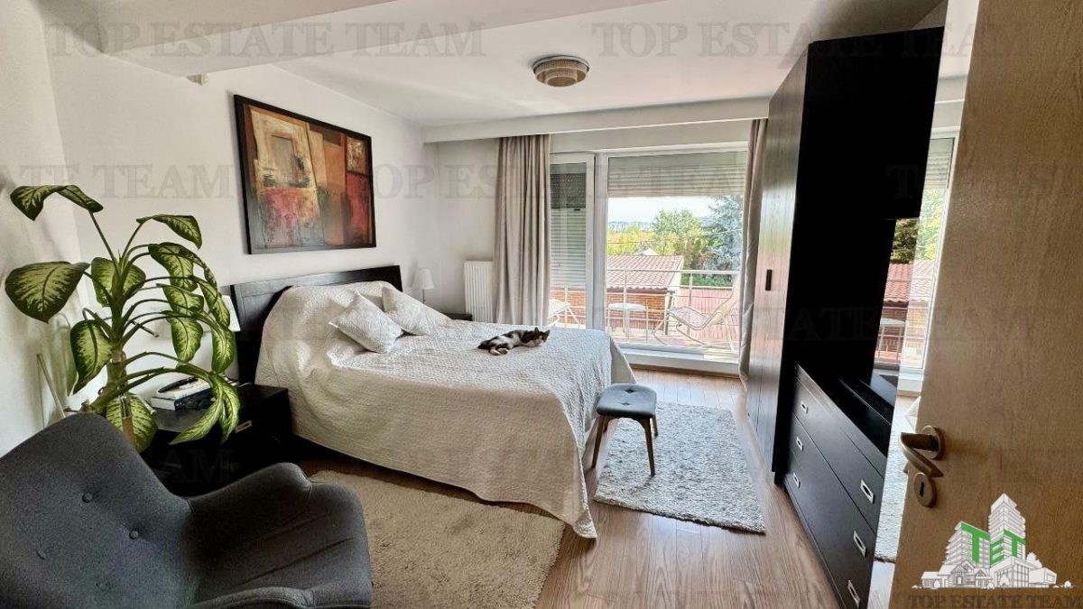 Vila Exclusivista si Moderna de Vanzare | Zona Aviatiei - Baneasa, Bucuresti - Bucuresti