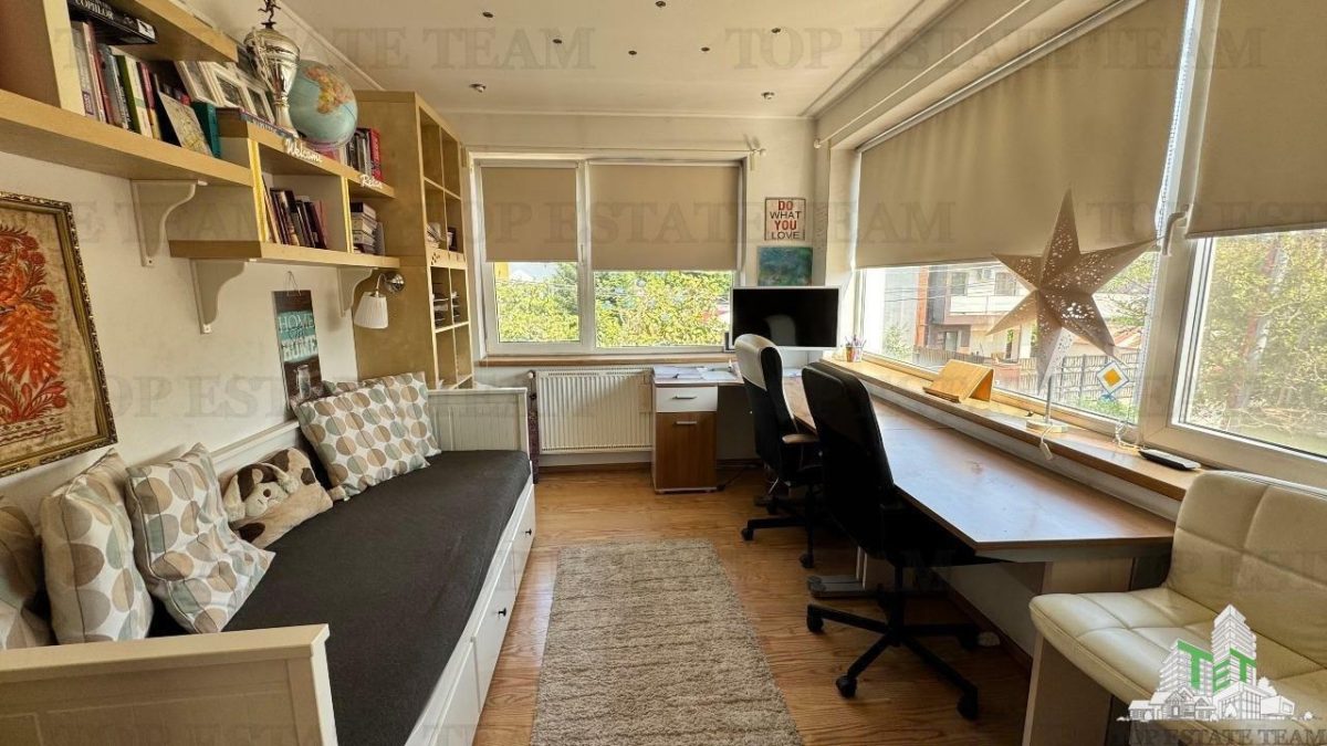 Vila Exclusivista si Moderna de Vanzare | Zona Aviatiei - Baneasa, Bucuresti - foto 4