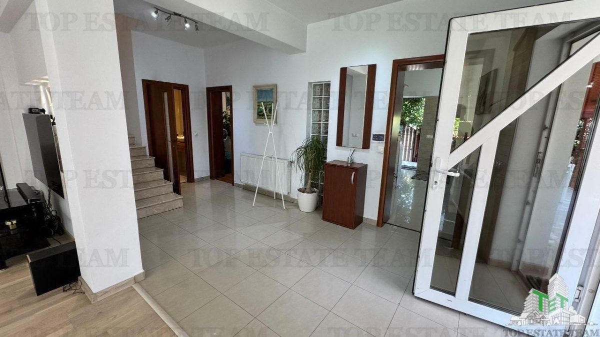 Vila Exclusivista si Moderna de Vanzare | Zona Aviatiei - Baneasa, Bucuresti - foto 8