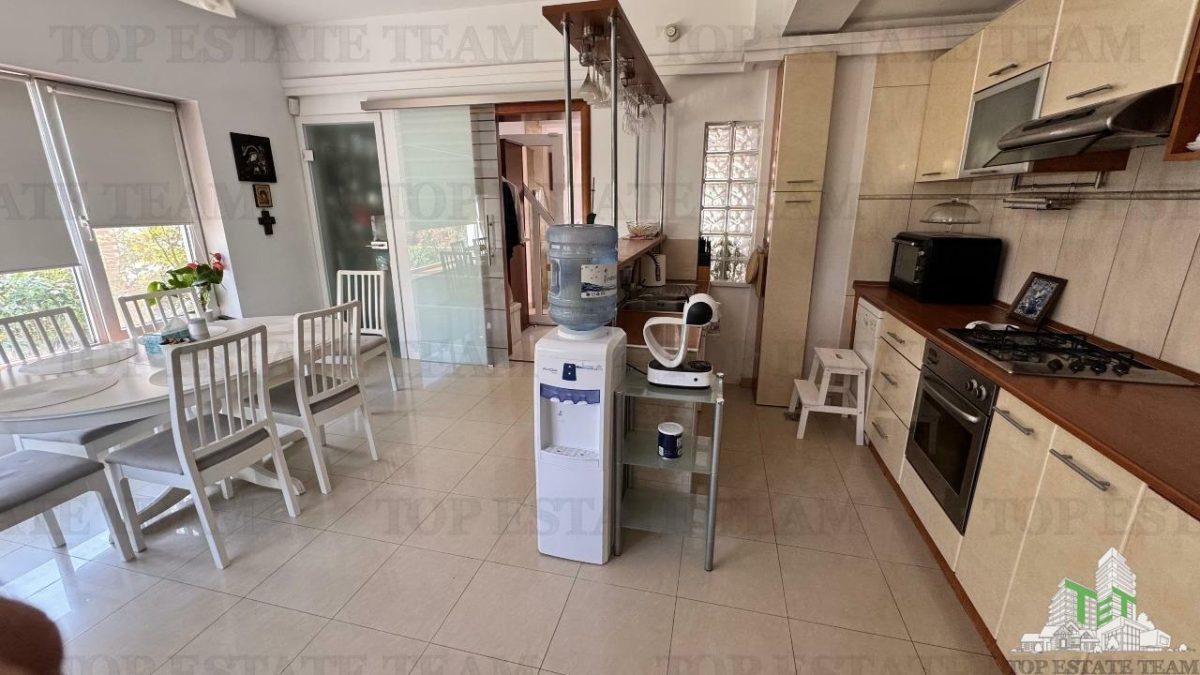 Vila Exclusivista si Moderna de Vanzare | Zona Aviatiei - Baneasa, Bucuresti - foto 9