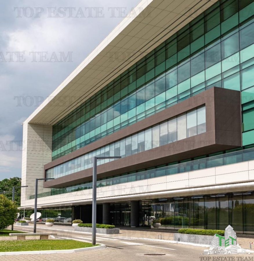 Spatiu de Birouri de 494 mp in Zona Baneasa - foto 2