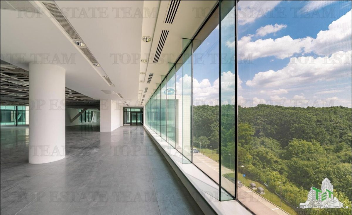 Spatiu de Birouri de 494 mp in Zona Baneasa - foto 11