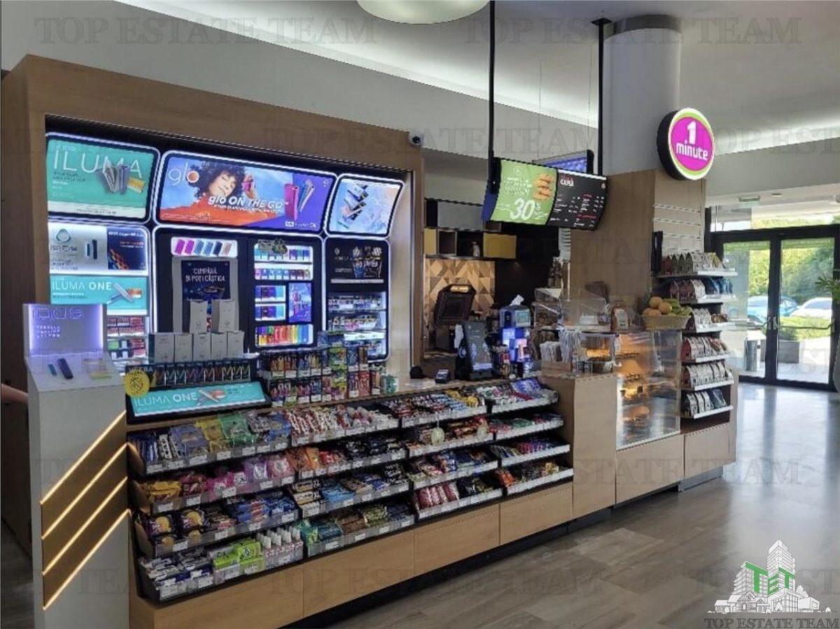 Spatiu de Birouri de 494 mp in Zona Baneasa - foto 12