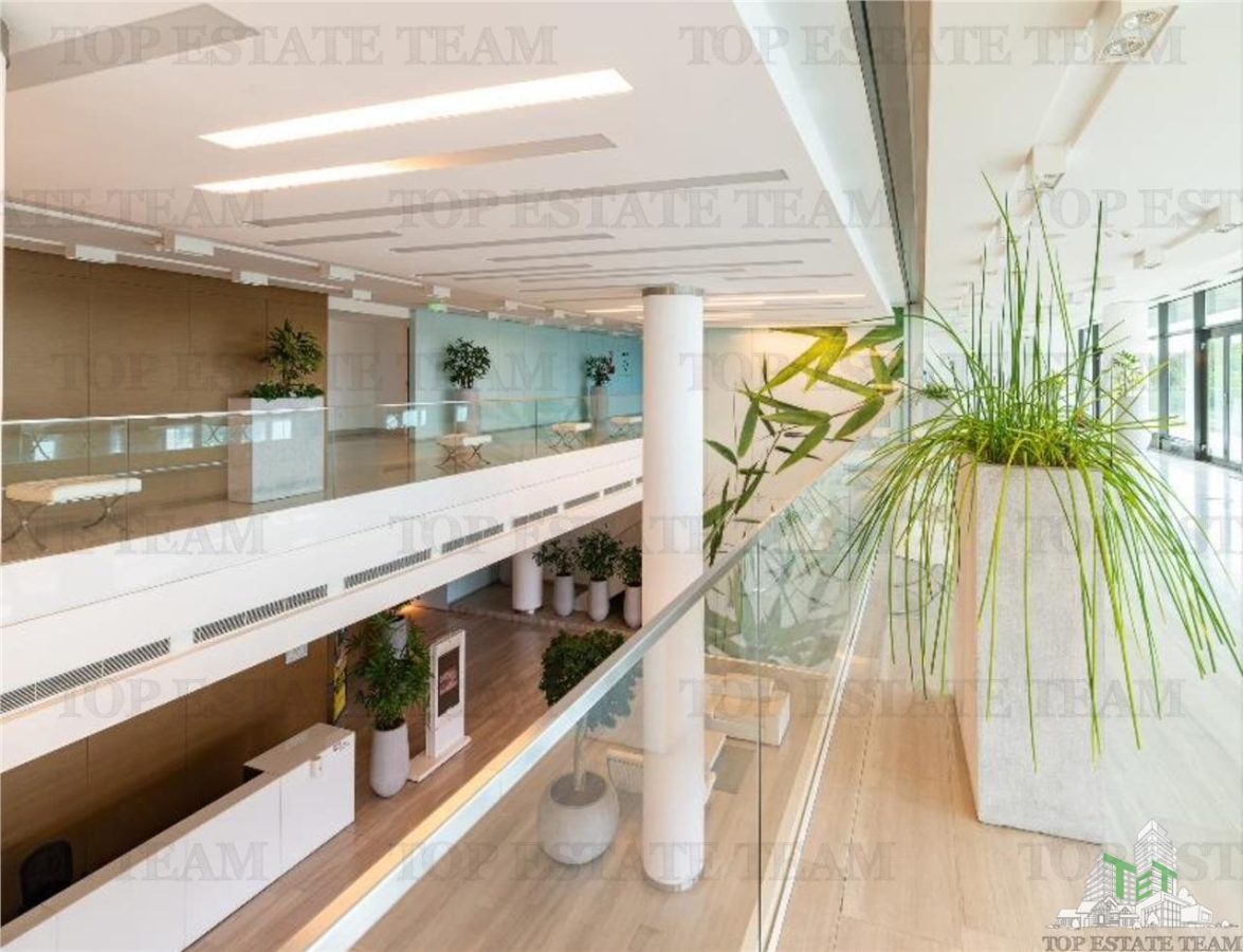 Spatiu de Birouri de 494 mp in Zona Baneasa - foto 3