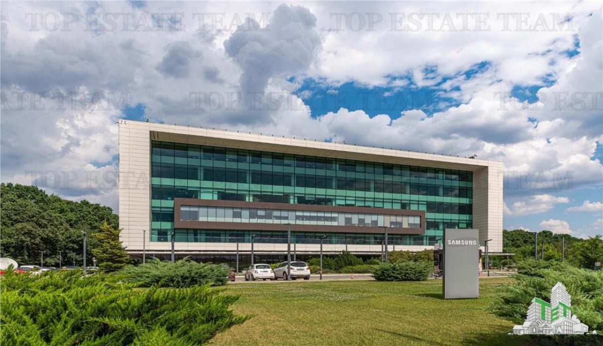 Spatiu de Birouri de 494 mp in Zona Baneasa - foto 5