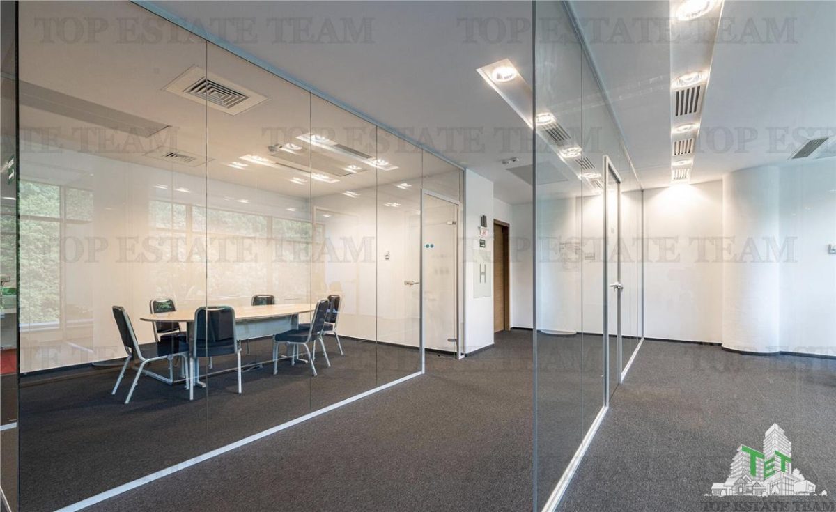 Spatiu de Birouri de 494 mp in Zona Baneasa - foto 9