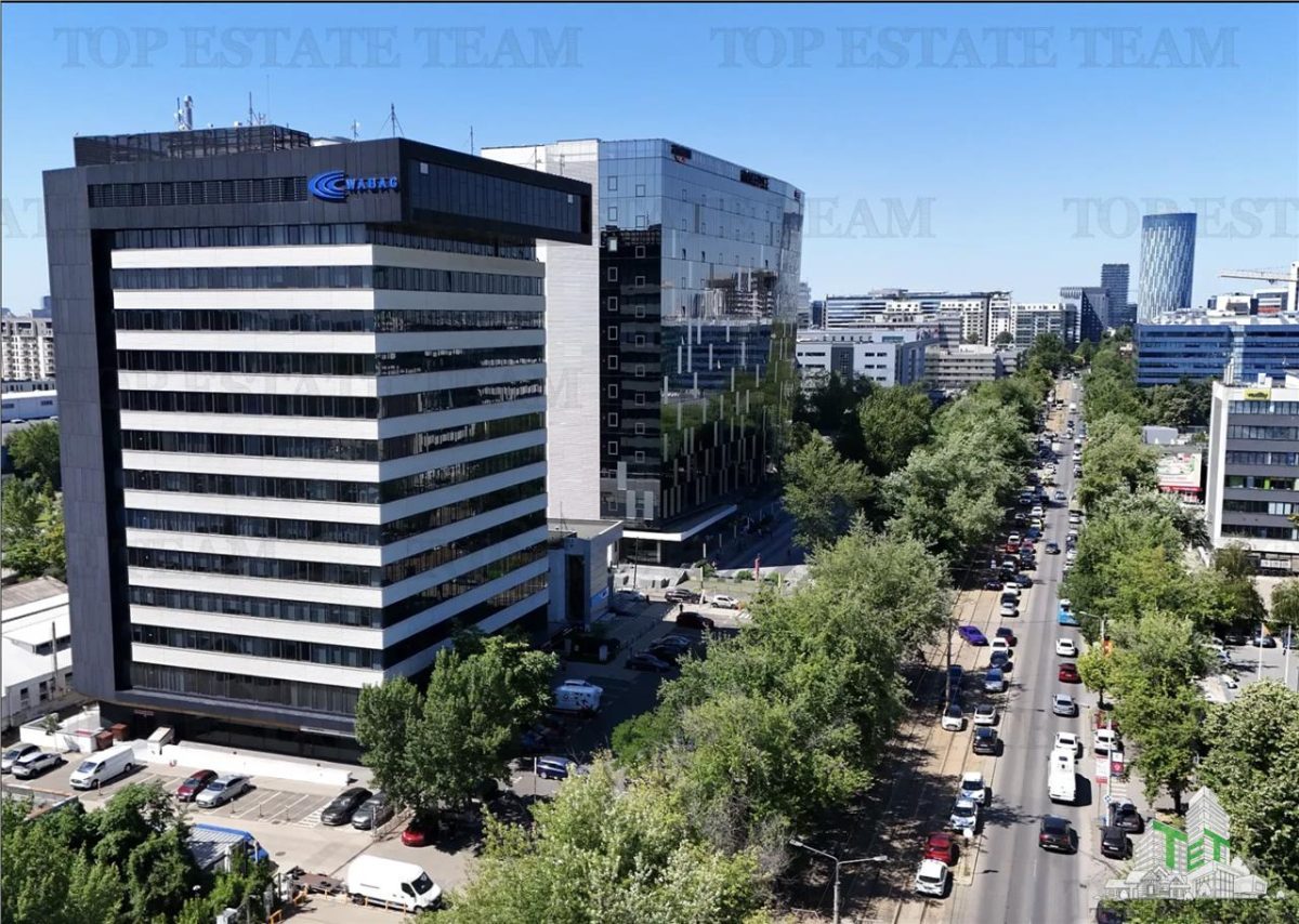 Spatiu de Birouri de 696 mp in Zona Pipera - Bucuresti