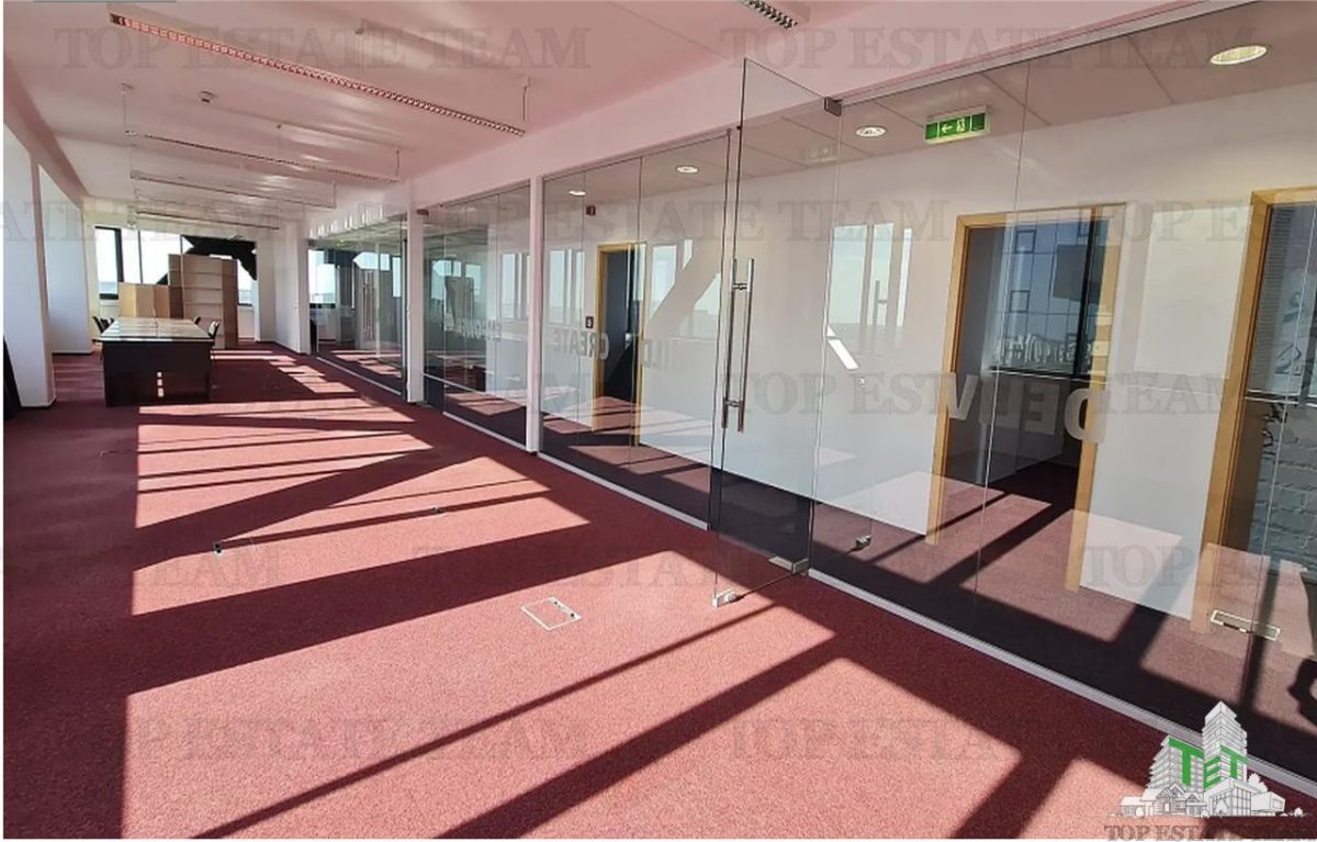 Spatiu de Birouri de 696 mp in Zona Pipera - foto 9