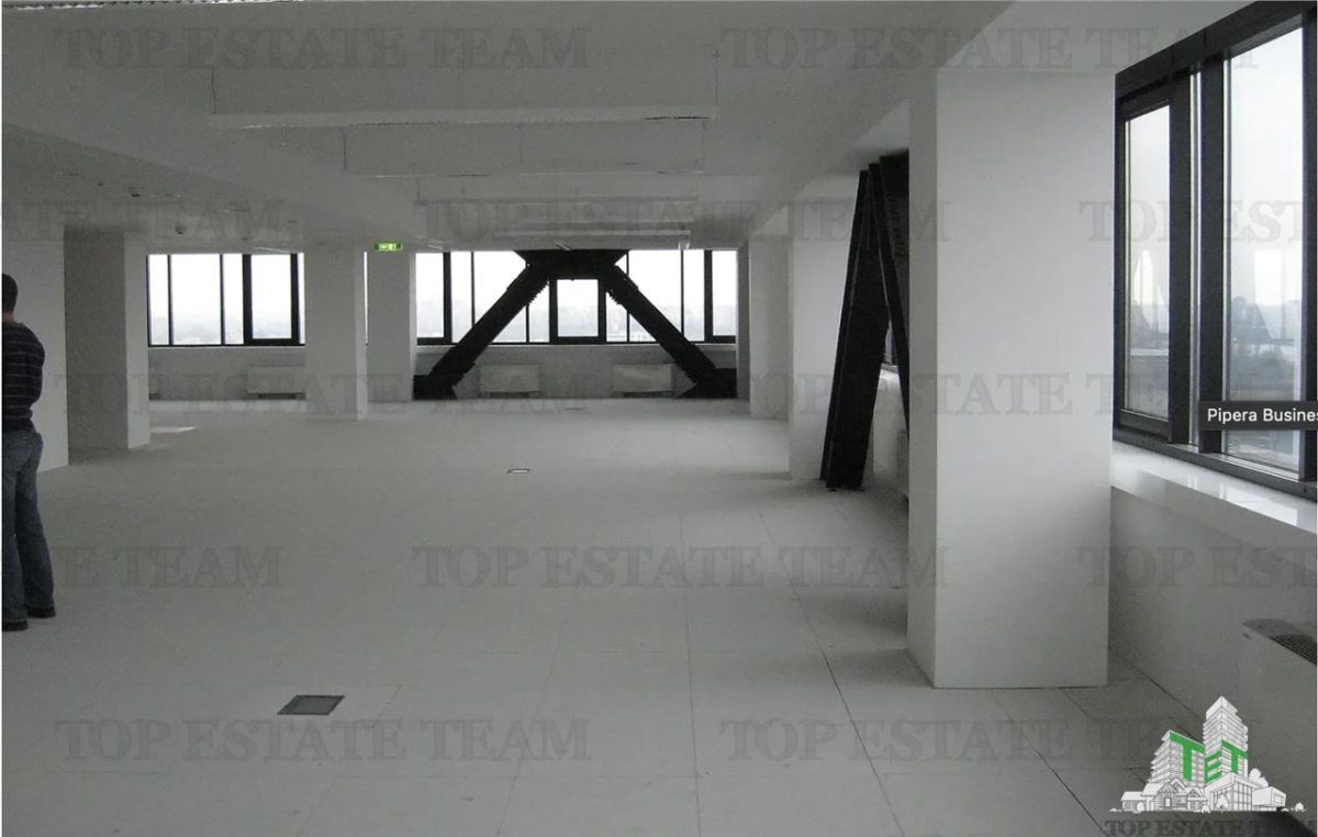 Spatiu de Birouri de 696 mp in Zona Pipera - foto 10
