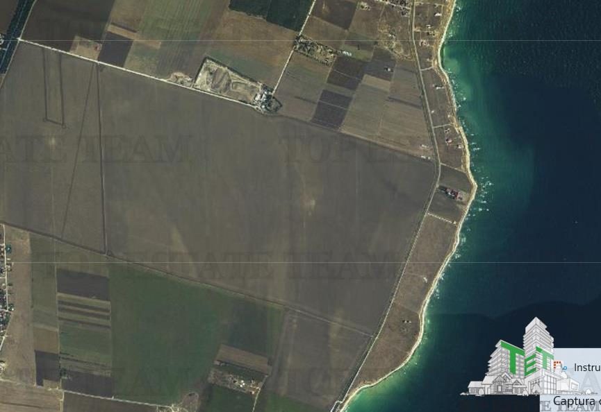 Teren intravilan constructii cu deschidere la mare in 23 August  Constanta - foto 3