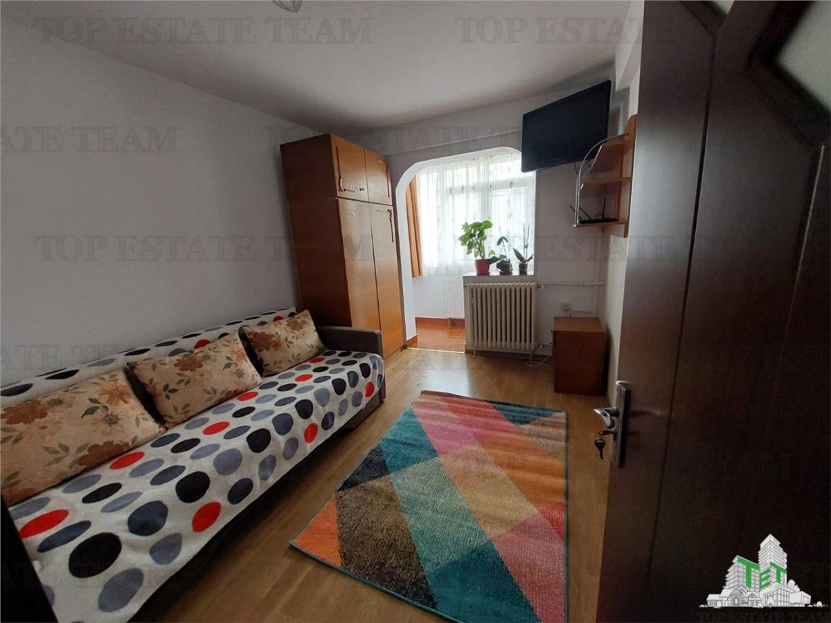 Apartament cochet cu 3 camere in zona  Casa de Cultura, Constanta - foto 6