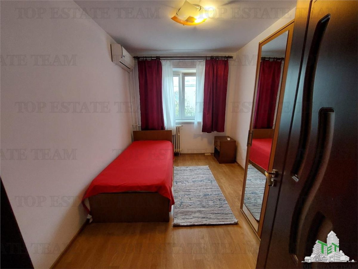 Apartament cochet cu 3 camere in zona  Casa de Cultura, Constanta - foto 8