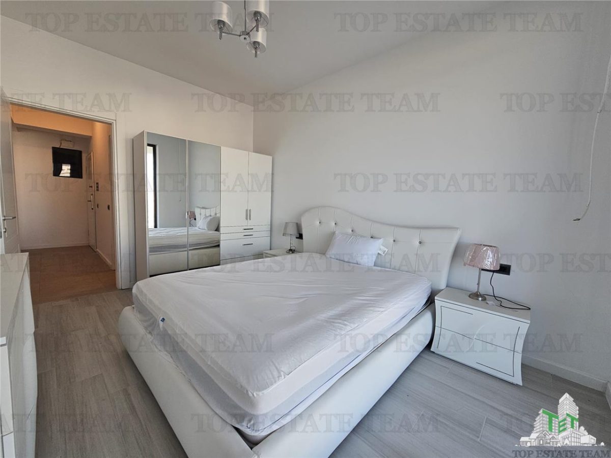 Apartament 2 camere vedere frontala la mare Complex Sea On Mamaia - foto 13