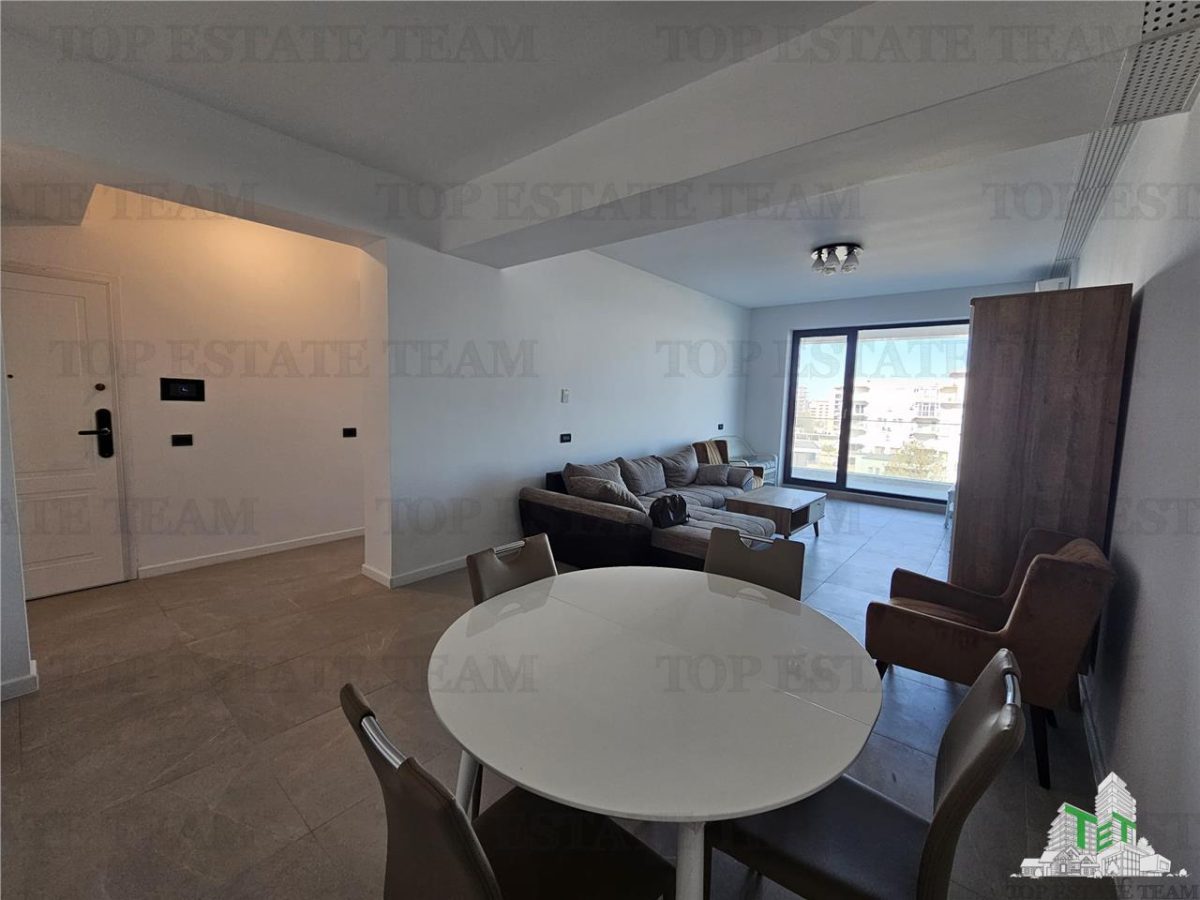 Apartament 2 camere vedere frontala la mare Complex Sea On Mamaia - foto 14