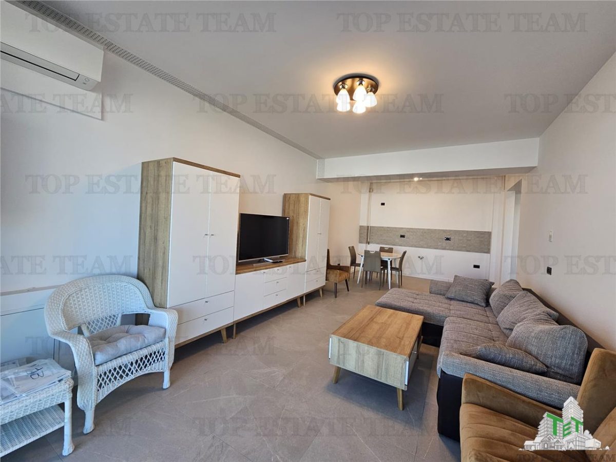 Apartament 2 camere vedere frontala la mare Complex Sea On Mamaia - foto 15