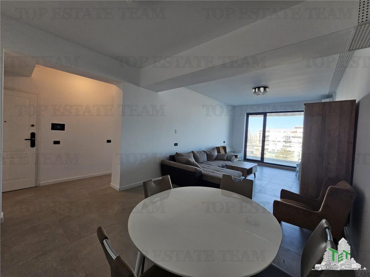Apartament 2 camere vedere frontala la mare Complex Sea On Mamaia - foto 16