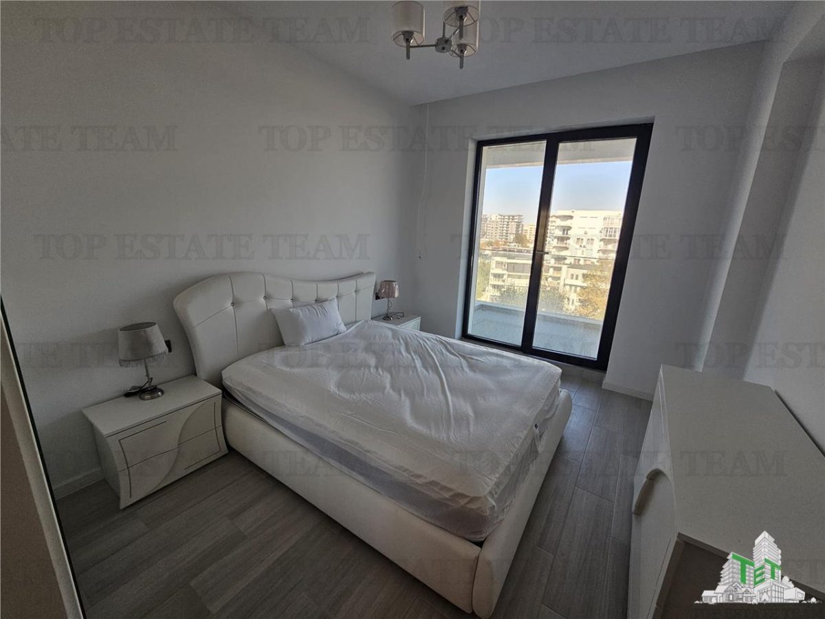 Apartament 2 camere vedere frontala la mare Complex Sea On Mamaia - foto 3