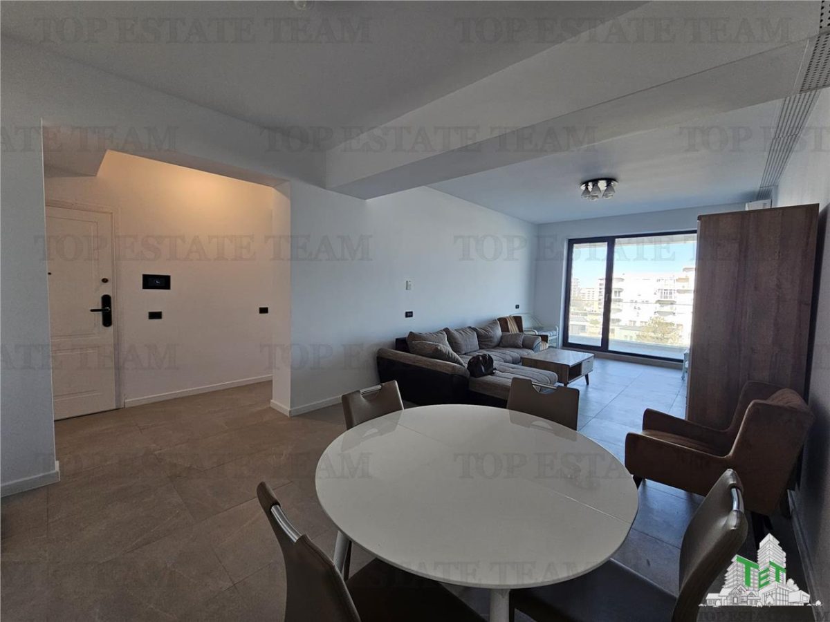 Apartament 2 camere vedere frontala la mare Complex Sea On Mamaia - foto 8