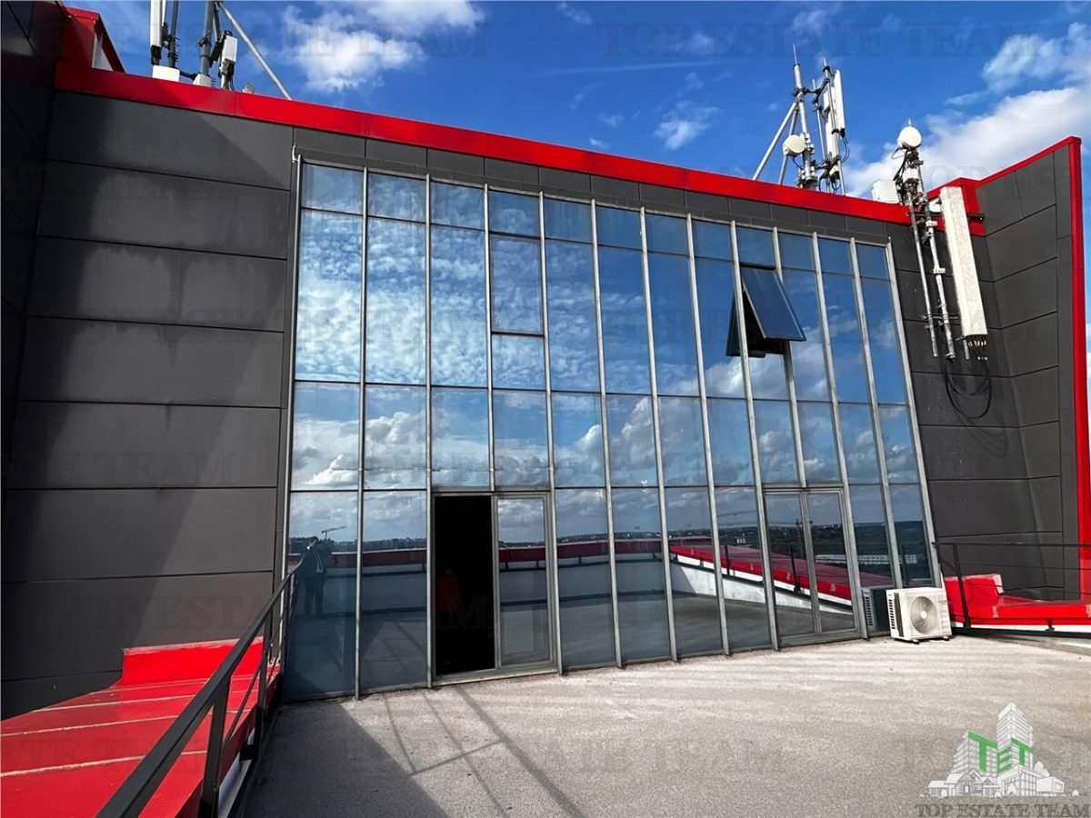 Spatiu de Birouri de 551 mp in Zona Pipera - Bucuresti