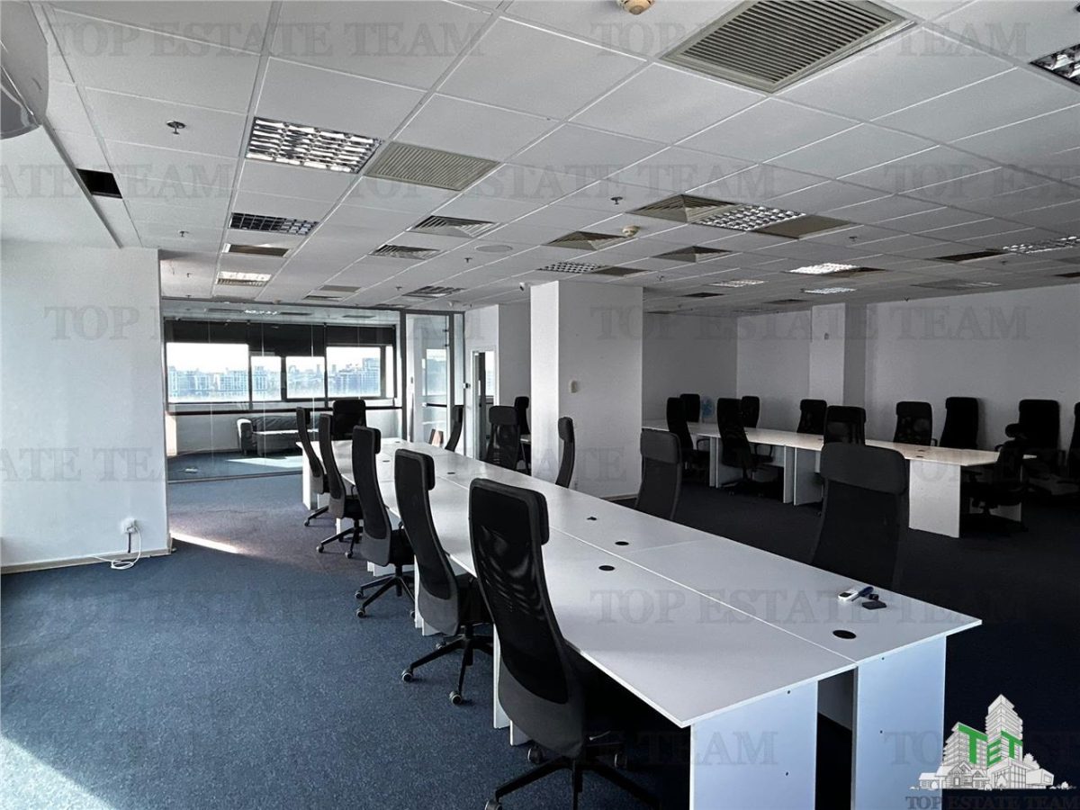 Spatiu de Birouri de 551 mp in Zona Pipera - foto 2