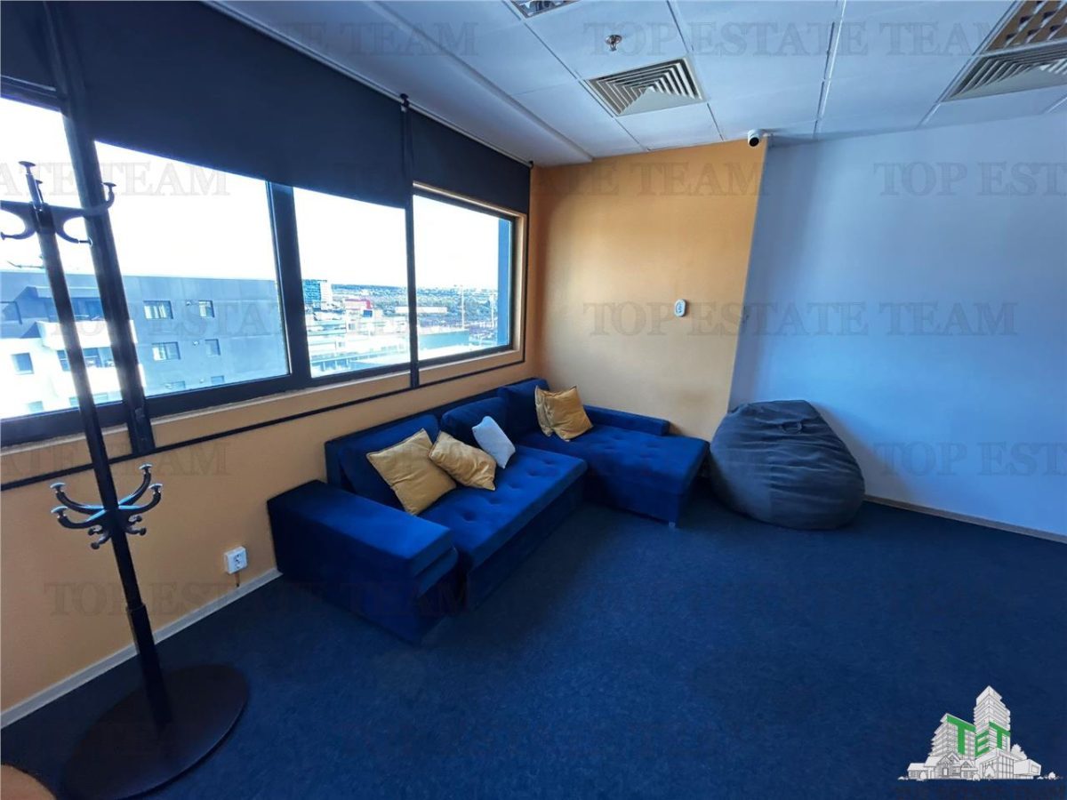 Spatiu de Birouri de 551 mp in Zona Pipera - foto 11