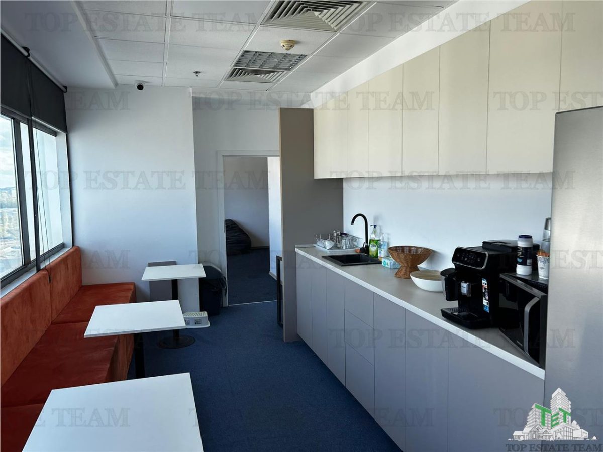 Spatiu de Birouri de 551 mp in Zona Pipera - foto 12