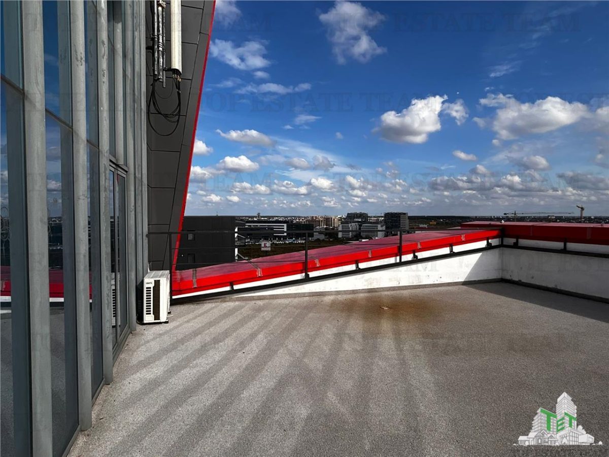 Spatiu de Birouri de 551 mp in Zona Pipera - foto 13