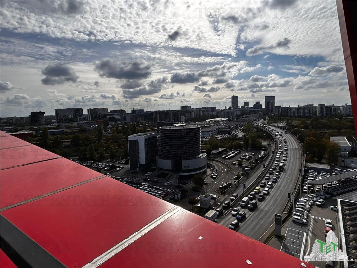 Spatiu de Birouri de 551 mp in Zona Pipera - foto 14