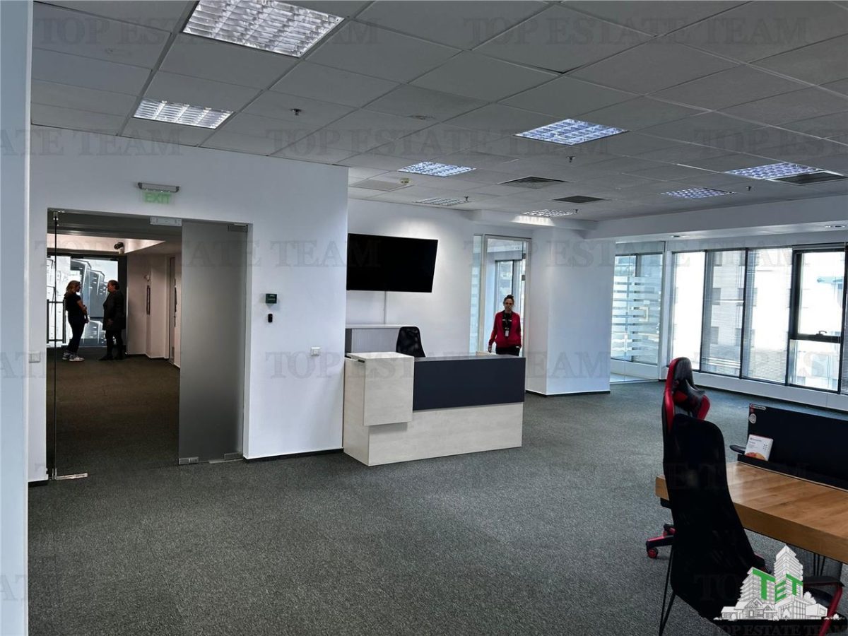 Spatiu de Birouri de 551 mp in Zona Pipera - foto 15