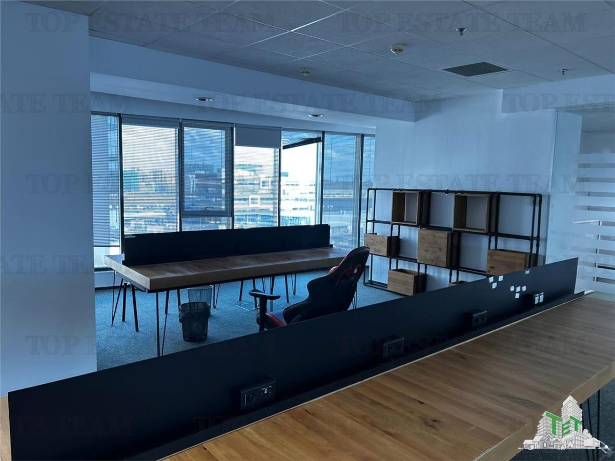 Spatiu de Birouri de 551 mp in Zona Pipera - foto 16