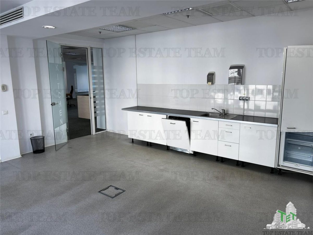 Spatiu de Birouri de 551 mp in Zona Pipera - foto 17