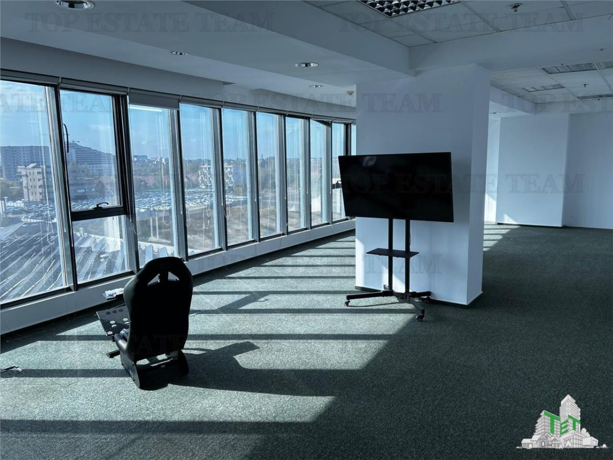 Spatiu de Birouri de 551 mp in Zona Pipera - foto 19