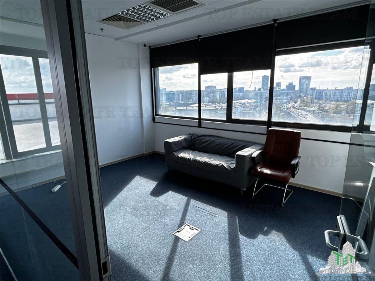 Spatiu de Birouri de 551 mp in Zona Pipera - foto 20