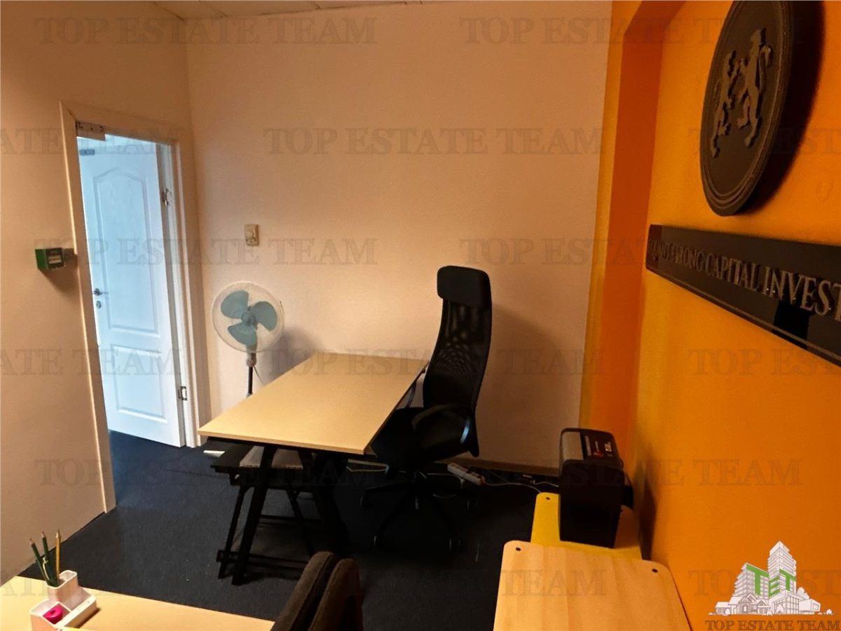 Spatiu de Birouri de 551 mp in Zona Pipera - foto 3