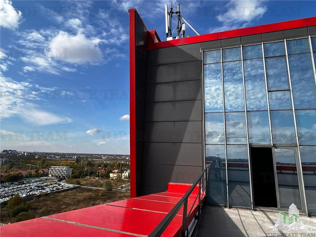 Spatiu de Birouri de 551 mp in Zona Pipera - foto 21