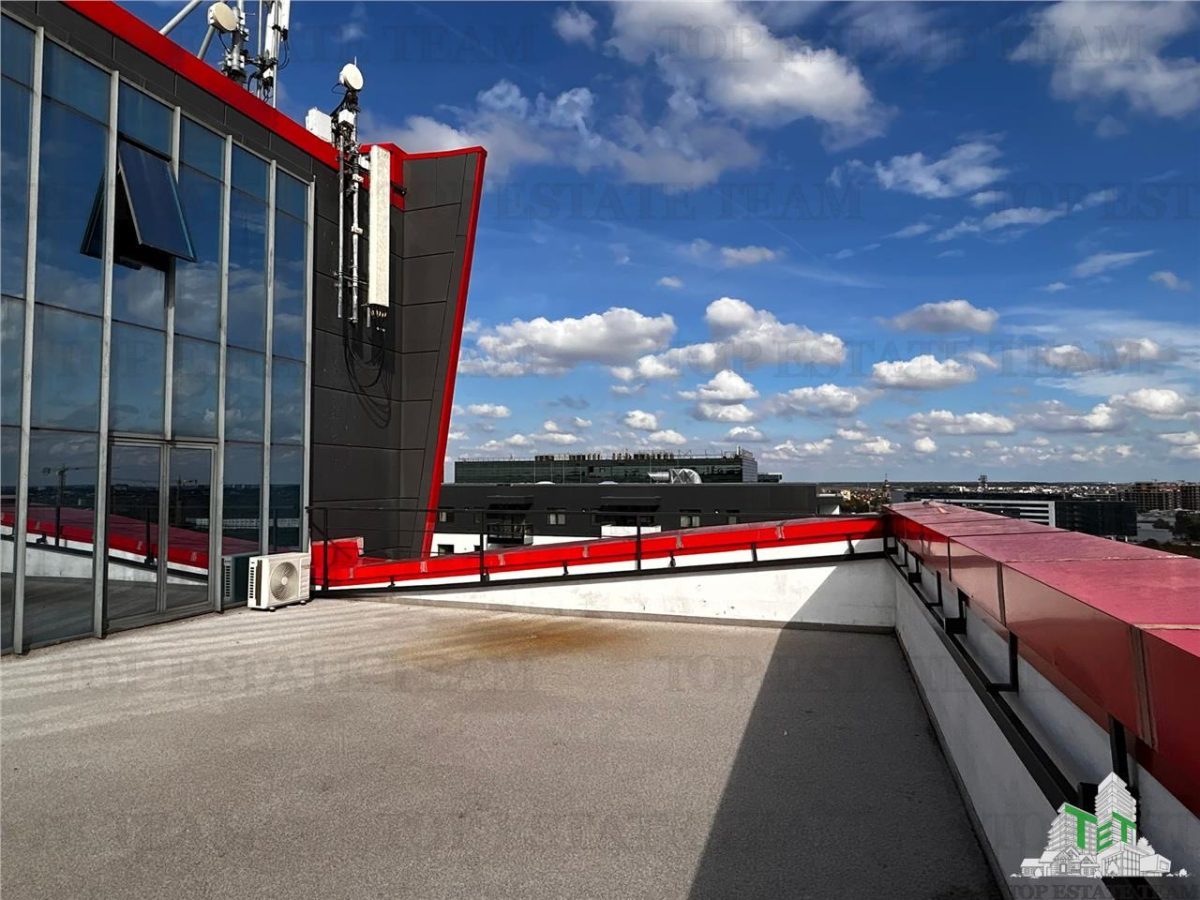 Spatiu de Birouri de 551 mp in Zona Pipera - foto 22