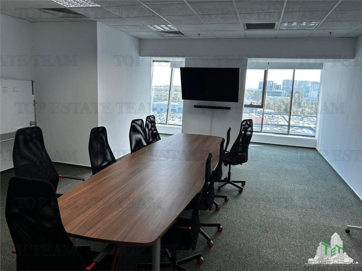 Spatiu de Birouri de 551 mp in Zona Pipera - foto 23