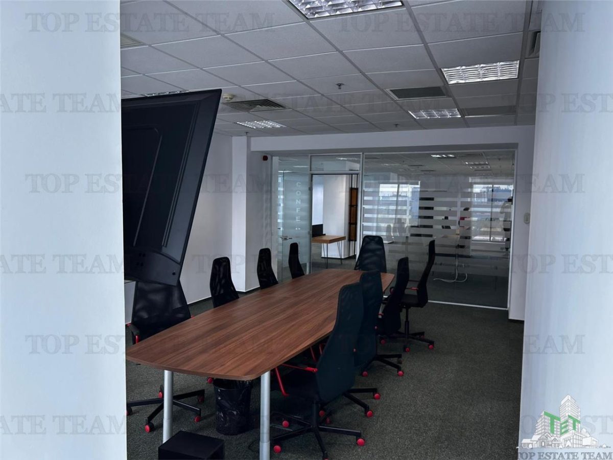 Spatiu de Birouri de 551 mp in Zona Pipera - foto 25