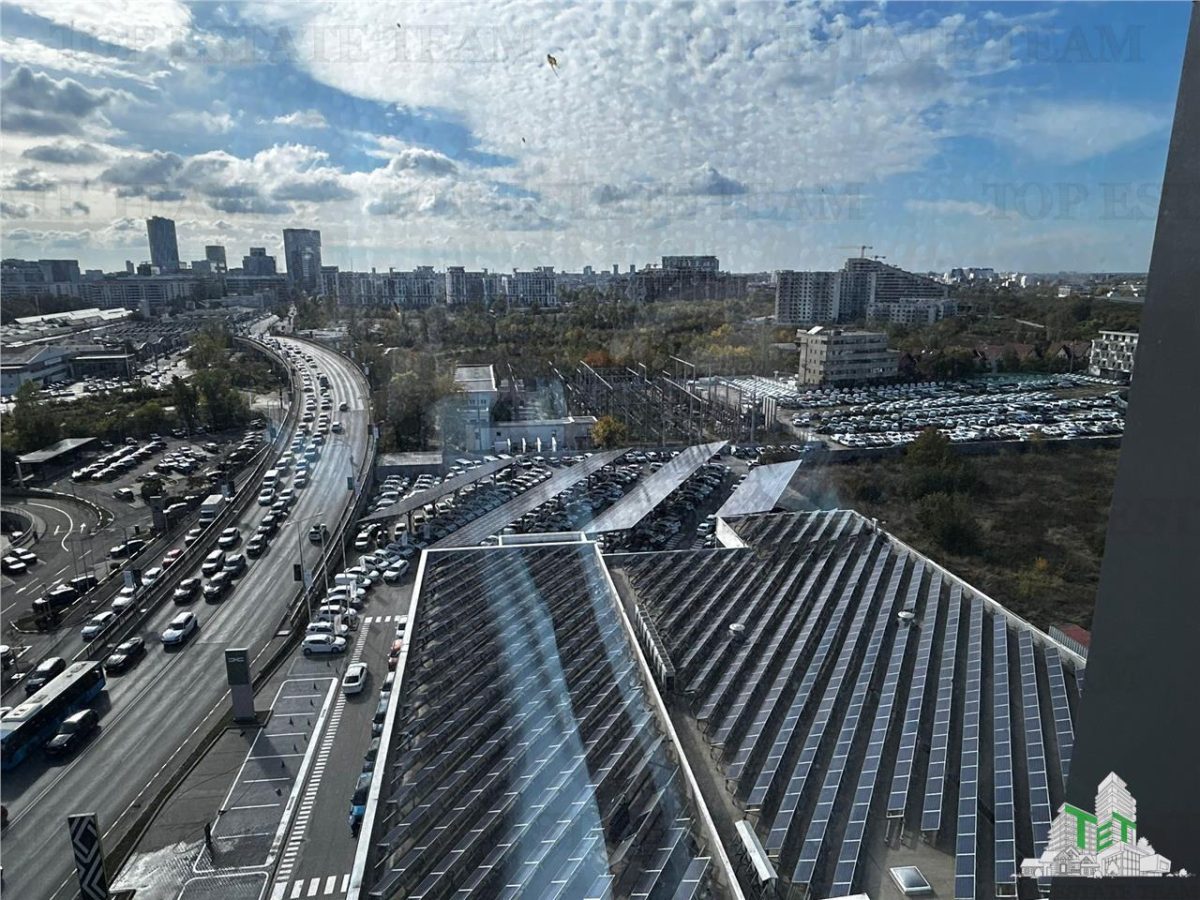 Spatiu de Birouri de 551 mp in Zona Pipera - foto 4